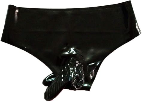 latex panties for men|Amazon.com: Latex Clothing Men.